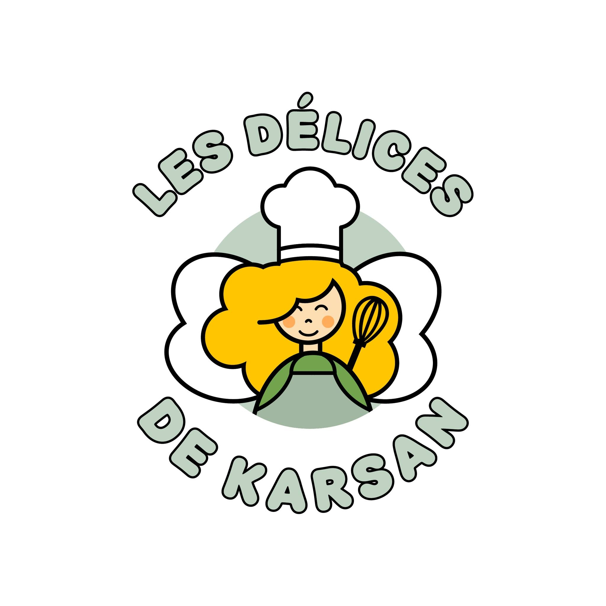 Logo Les Delices de Karsan