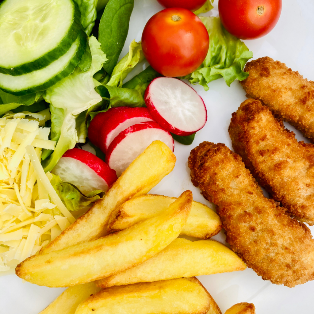 aliments enfants